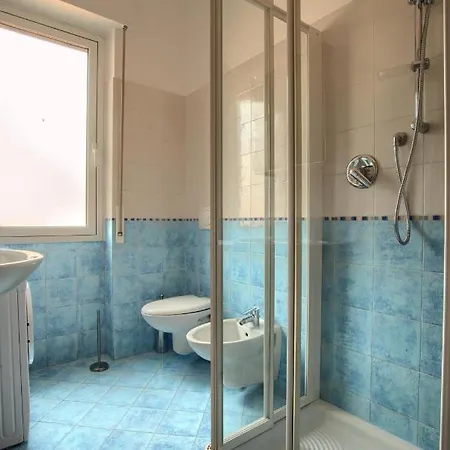 Apartment Di Fronte Pista Ciclabile Con 2 Da Letto E Wifi Imperia