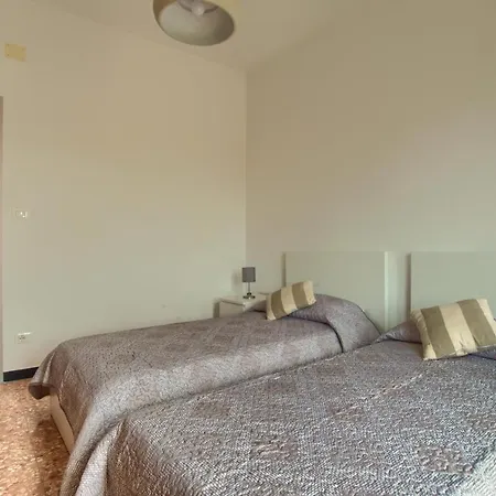 Di Fronte Pista Ciclabile Con 2 Da Letto E Wifi
