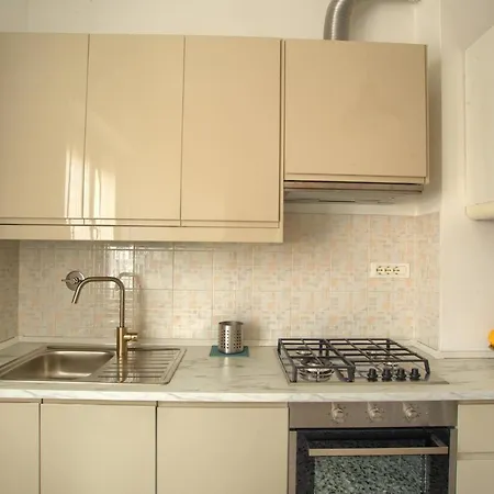 Apartment Di Fronte Pista Ciclabile Con 2 Da Letto E Wifi Imperia