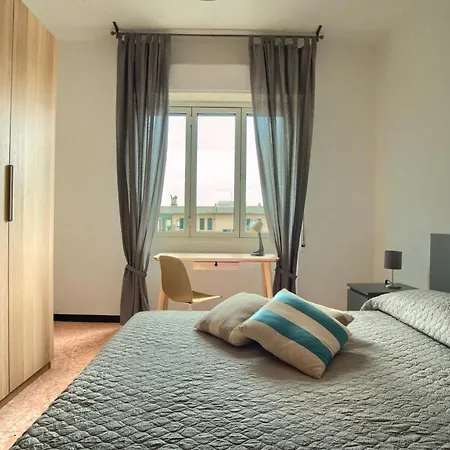 Di Fronte Pista Ciclabile Con 2 Da Letto E Wifi Apartamento *