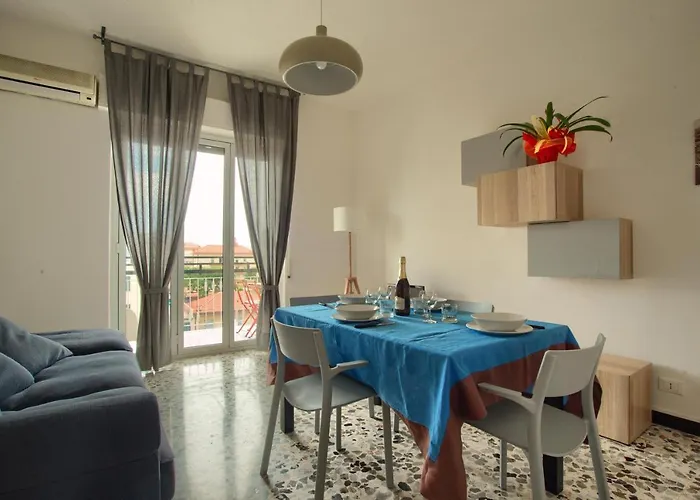 公寓 Di Fronte Pista Ciclabile Con 2 Da Letto E Wifi 因佩里亚
