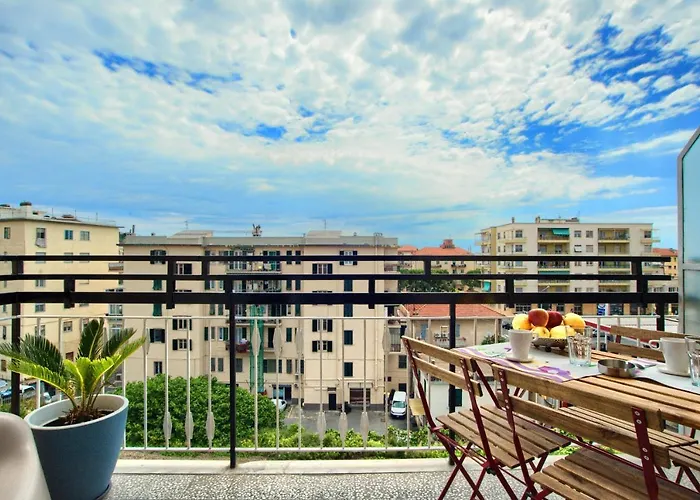 Di Fronte Pista Ciclabile Con 2 Da Letto E Wifi Apartamento *