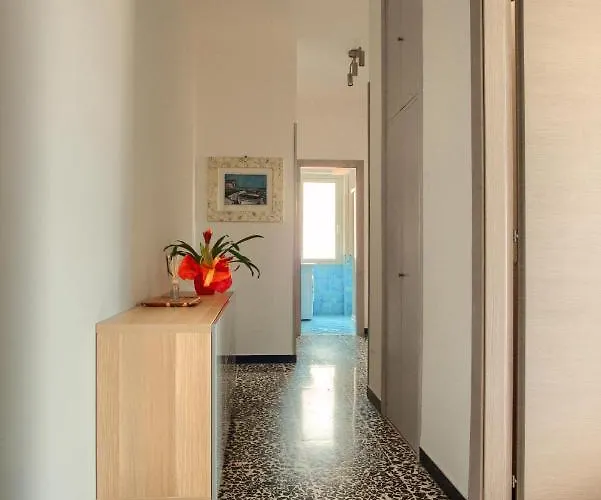 Di Fronte Pista Ciclabile Con 2 Da Letto E Wifi Apartamento *