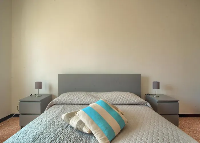 Di Fronte Pista Ciclabile Con 2 Da Letto E Wifi *