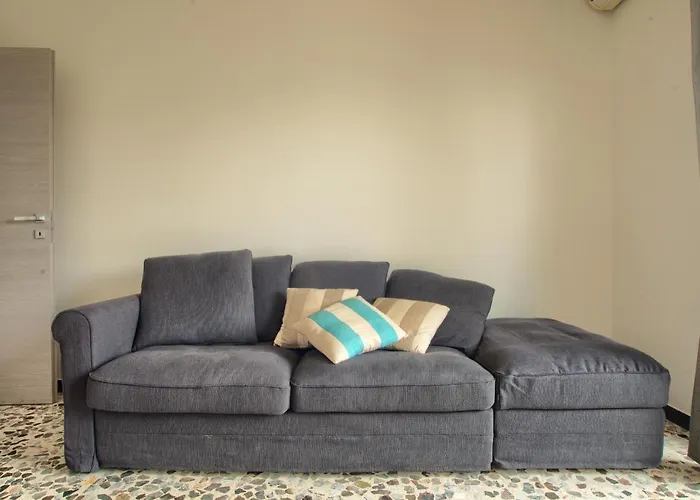 Apartamento Di Fronte Pista Ciclabile Con 2 Da Letto E Wifi *