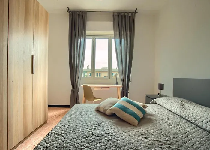 Di Fronte Pista Ciclabile Con 2 Da Letto E Wifi Apartment *