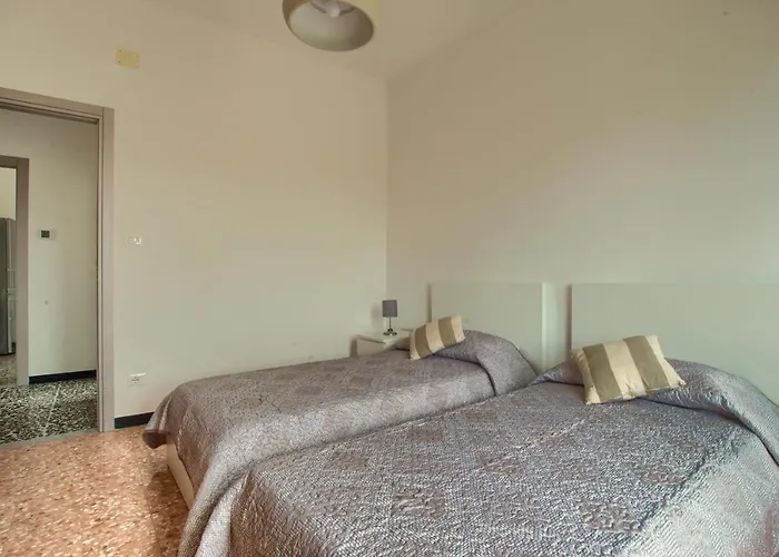 Di Fronte Pista Ciclabile Con 2 Da Letto E Wifi