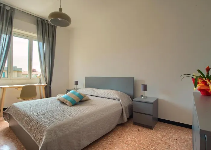 Di Fronte Pista Ciclabile Con 2 Da Letto E Wifi