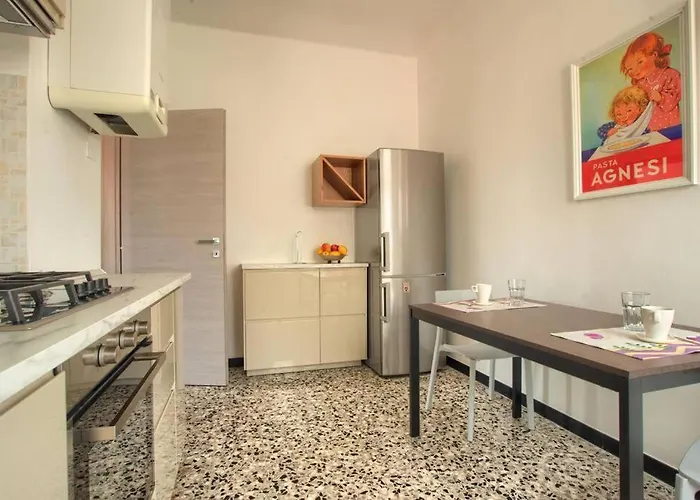 Di Fronte Pista Ciclabile Con 2 Da Letto E Wifi Apartamento *